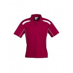 branded Mens United Short Sleeve Polo Shirt, from our range of promotional Men's Promotional Polo Shirts