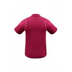 branded Mens United Short Sleeve Polo Shirt, from our range of promotional Men's Promotional Polo Shirts