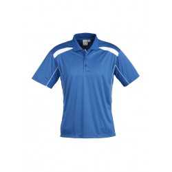 branded Mens United Short Sleeve Polo Shirt, from our range of promotional Men's Promotional Polo Shirts