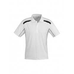 branded Mens United Short Sleeve Polo Shirt, from our range of promotional Men's Promotional Polo Shirts