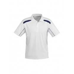 branded Mens United Short Sleeve Polo Shirt, from our range of promotional Men's Promotional Polo Shirts