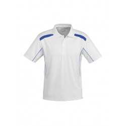 branded Mens United Short Sleeve Polo Shirt, from our range of promotional Men's Promotional Polo Shirts