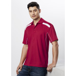 branded Mens United Short Sleeve Polo Shirt, from our range of promotional Men&#039;s Promotional Polo Shirts