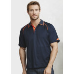 branded Mens Fusion Polo Shirt, from our range of promotional Men&#039;s Promotional Polo Shirts