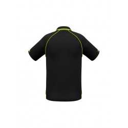 branded Mens Fusion Polo Shirt, from our range of promotional Men's Promotional Polo Shirts