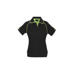 branded Ladies Fusion Polo Shirt, from our range of promotional Ladies Promotional Polo Shirts