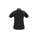branded Ladies Fusion Polo Shirt, from our range of promotional Ladies Promotional Polo Shirts