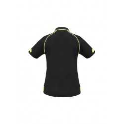 branded Ladies Fusion Polo Shirt, from our range of promotional Ladies Promotional Polo Shirts