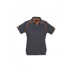 branded Ladies Fusion Polo Shirt, from our range of promotional Ladies Promotional Polo Shirts