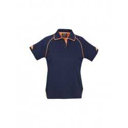 branded Ladies Fusion Polo Shirt, from our range of promotional Ladies Promotional Polo Shirts