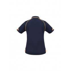 branded Ladies Fusion Polo Shirt, from our range of promotional Ladies Promotional Polo Shirts