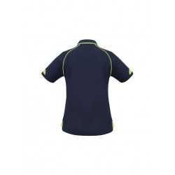 branded Ladies Fusion Polo Shirt, from our range of promotional Ladies Promotional Polo Shirts