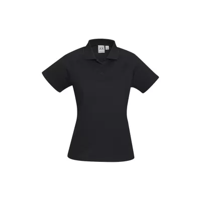 branded Ladies Sprint Polo Shirt, from our range of promotional Ladies Promotional Polo Shirts