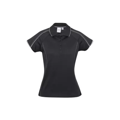 branded Ladies Blade Polo Shirt, from our range of promotional Ladies Promotional Polo Shirts