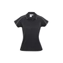 branded Ladies Blade Polo Shirt, from our range of promotional Ladies Promotional Polo Shirts