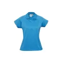 branded Ladies Blade Polo Shirt, from our range of promotional Ladies Promotional Polo Shirts