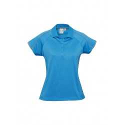 branded Ladies Blade Polo Shirt, from our range of promotional Ladies Promotional Polo Shirts