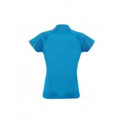 branded Ladies Blade Polo Shirt, from our range of promotional Ladies Promotional Polo Shirts