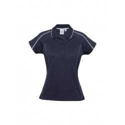 branded Ladies Blade Polo Shirt, from our range of promotional Ladies Promotional Polo Shirts
