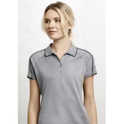 branded Ladies Blade Polo Shirt, from our range of promotional Ladies Promotional Polo Shirts