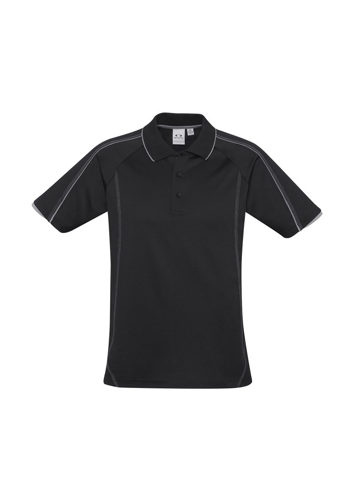 branded Blade Mens Short Sleeve Polo, from our range of promotional Men's Promotional Polo Shirts