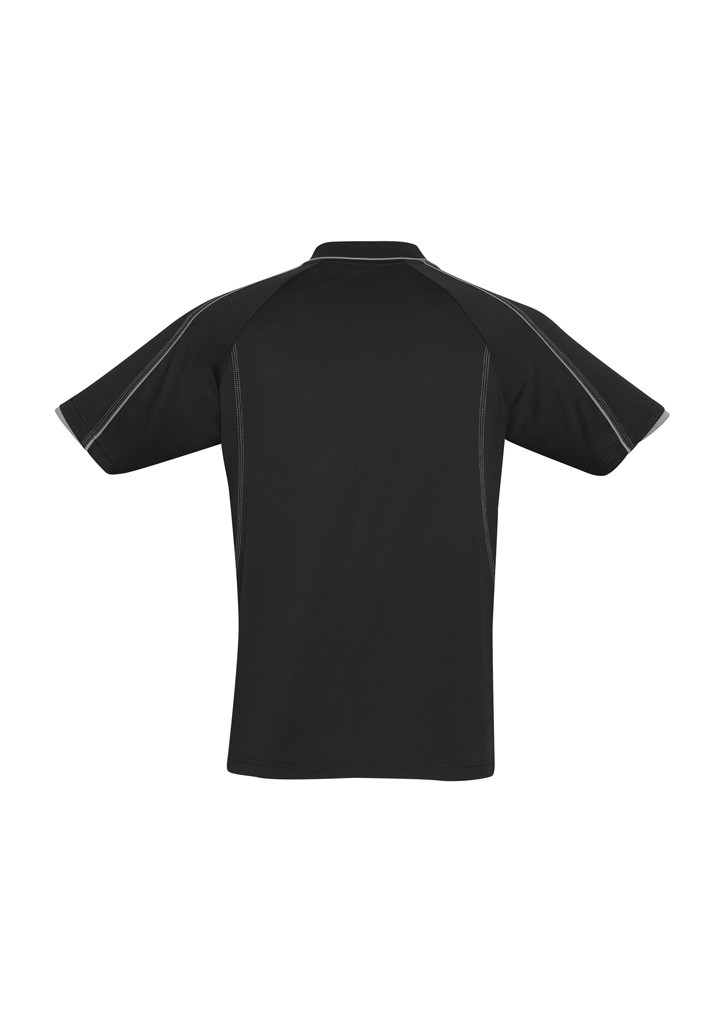 branded Blade Mens Short Sleeve Polo, from our range of promotional Men's Promotional Polo Shirts