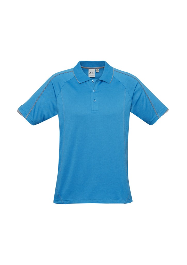 branded Blade Mens Short Sleeve Polo, from our range of promotional Men's Promotional Polo Shirts