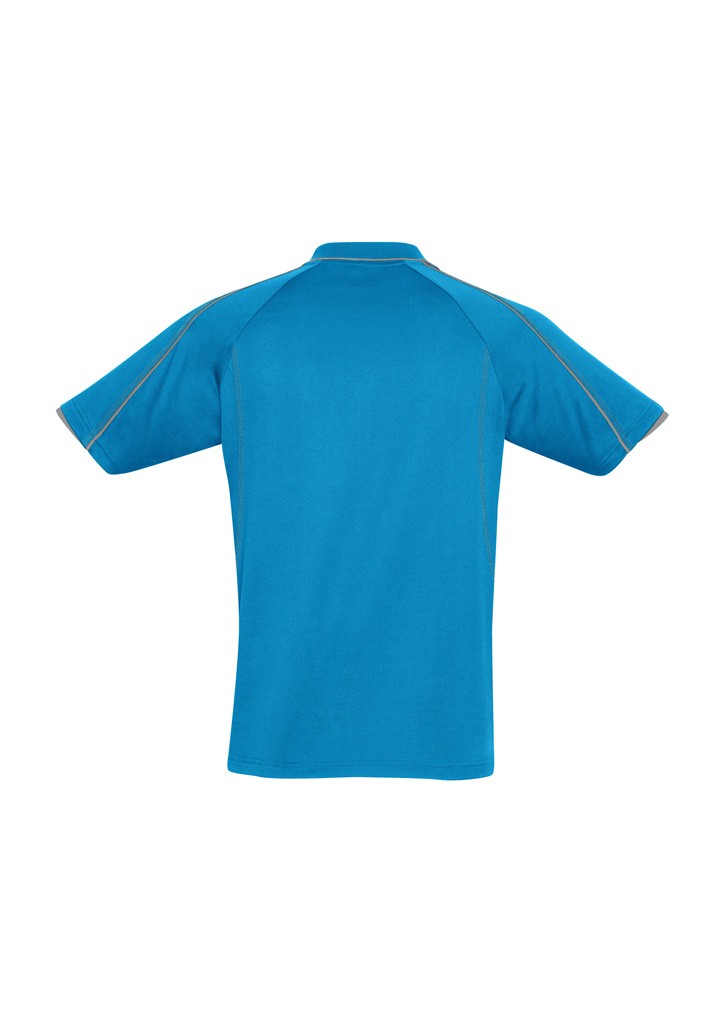 branded Blade Mens Short Sleeve Polo, from our range of promotional Men's Promotional Polo Shirts