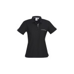 Ladies Promotional Polo Shirts  - Ladies Edge Polo Shirt