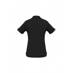 branded Ladies Edge Polo Shirt, from our range of promotional Ladies Promotional Polo Shirts
