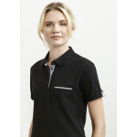 Ladies Promotional Polo Shirts  - Ladies Edge Polo Shirt