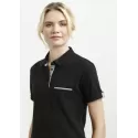 branded Ladies Edge Polo Shirt, from our range of promotional Ladies Promotional Polo Shirts