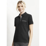 Ladies Promotional Polo Shirts  - Ladies Edge Polo Shirt
