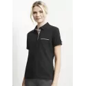 branded Ladies Edge Polo Shirt, from our range of promotional Ladies Promotional Polo Shirts
