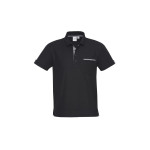 branded Mens Edge Polo Shirt, from our range of promotional Men&#039;s Promotional Polo Shirts