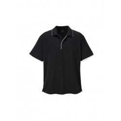 branded Mens Elite Polo Shirt, from our range of promotional Men's Promotional Polo Shirts