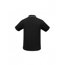 branded Mens Elite Polo Shirt, from our range of promotional Men's Promotional Polo Shirts