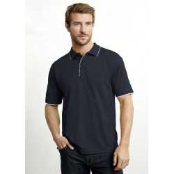 branded Mens Elite Polo Shirt, from our range of promotional Men's Promotional Polo Shirts