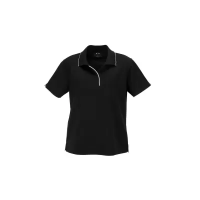 branded Ladies Elite Polo Shirt, from our range of promotional Ladies Promotional Polo Shirts