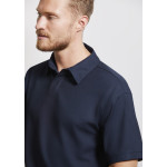 branded Mens Micro Waffle Polo Shirt, from our range of promotional Men&#039;s Promotional Polo Shirts