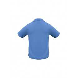 branded Mens Micro Waffle Polo Shirt, from our range of promotional Men's Promotional Polo Shirts