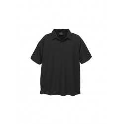 branded Mens Micro Waffle Polo Shirt, from our range of promotional Men's Promotional Polo Shirts