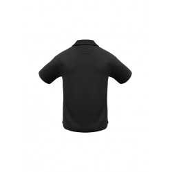 branded Mens Micro Waffle Polo Shirt, from our range of promotional Men's Promotional Polo Shirts
