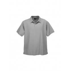 branded Mens Micro Waffle Polo Shirt, from our range of promotional Men's Promotional Polo Shirts
