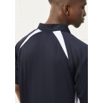 branded Mens Splice Polo Shirt, from our range of promotional Men&#039;s Promotional Polo Shirts