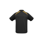 branded Mens Splice Polo Shirt, from our range of promotional Men&#039;s Promotional Polo Shirts