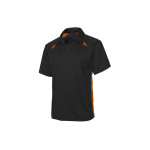 branded Mens Splice Polo Shirt, from our range of promotional Men&#039;s Promotional Polo Shirts