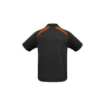 branded Mens Splice Polo Shirt, from our range of promotional Men&#039;s Promotional Polo Shirts