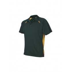 branded Mens Splice Polo Shirt, from our range of promotional Men's Promotional Polo Shirts