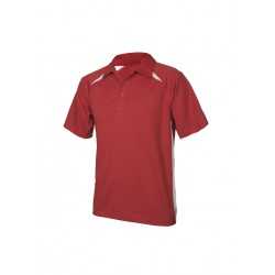 branded Mens Splice Polo Shirt, from our range of promotional Men's Promotional Polo Shirts